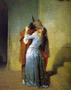 The Kiss Francesco Hayez